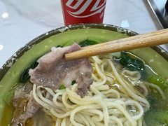 -雪花龙吊龙牛肉面(三山街店)