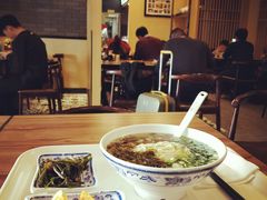 -味一楼兰州拉面(机场一店)