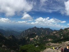 -黄山风景区