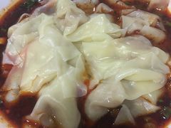 红油抄手-花市豌杂面(民生路店)