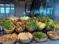 -解放碑威斯汀酒店-知味国际美食餐厅