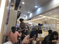 大堂-鲜芋仙(群光广场店)