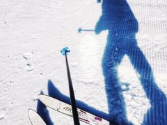 -济南卧虎山滑雪场