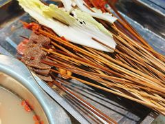 -水碾河刘老大串串香(水碾河路店)