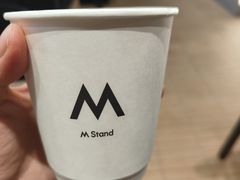 -M Stand(北京平安幸福中心店)