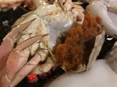 -芭提雅Amporn Seafood自助餐厅