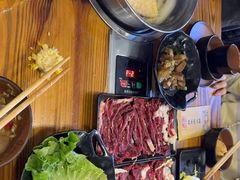-荣记潮汕牛肉火锅(仙鹤街店)