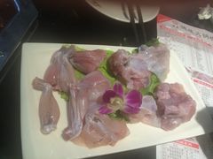 重庆德庄火锅(崂山体育馆店)-重庆德庄火锅(体育中心店)