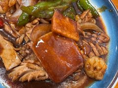-阿勇面馆(东书房路店)