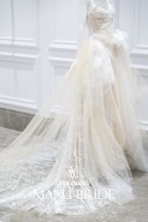 -MANLI BRIDAL婚纱