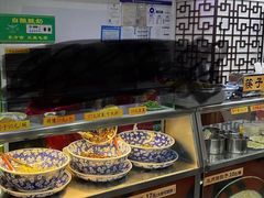 -东方宫·中国兰州牛肉拉面(三里屯店)