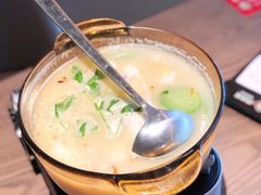 古法鲜黄鱼汤-四道菜·福建菜馆(新街口金鹰店)