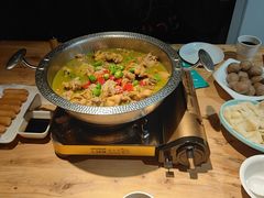 -0317火锅鸡·清真(正达店)