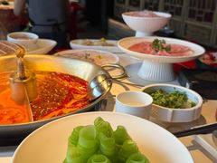 -小龙翻大江文化火锅(宽窄店)