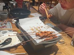 -聚点串吧·北京烧烤(赵登禹路店)