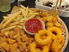 -苏泡泡豆花烤鱼(婺源店)