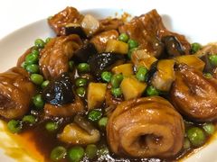 沙拉鸡块-百富源·海鲜辽菜(浑河堡店)