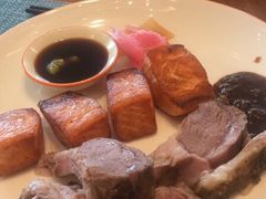 -济南香格里拉·咖啡泉自助餐厅