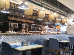 大堂-金环海鲜自助(大坪时代天街店)
