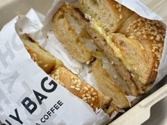 -HOLY BAGEL(苏河店)