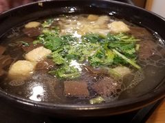 -回味鸭血粉丝汤(新城市广场店)