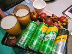 -乔哥铭洋海鲜自助(皇城恒隆广场店)