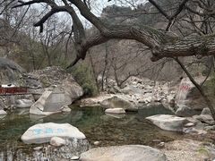 -崂山九水游览区