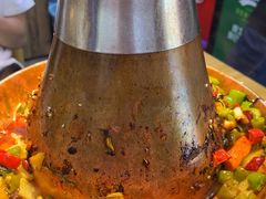-蛙麻蛙辣炭火蛙锅(南环大街店)
