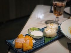 芒果糯米饭-南妈stay·泰国料理