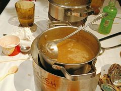 -领鲜活海鲜榴莲自助火锅(东门店)