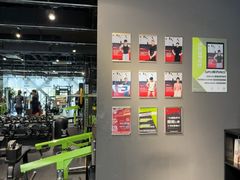 -GMJ·24H健身房(四川北路店)