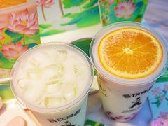 -吾饮良品水果茶(江汉一路店)