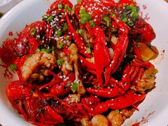 -可可大虾武汉土菜大排档(万松园1店)