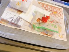 -麦当劳(金平路站店)