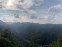 -藏龙百瀑风景区