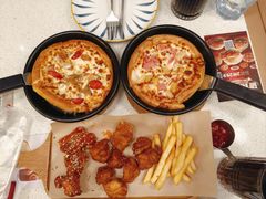 -必胜客(长沙天健城店)