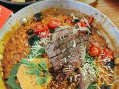 -CRAZYONES西班牙海鲜饭(上海美罗城店)