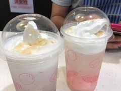 -麦当劳(金桥店)