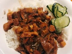 圆环卤肉饭-芒果爆爆(东海缤纷店)