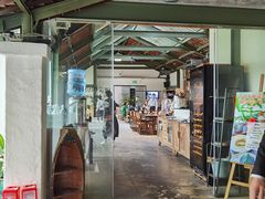 -喜洲吧·江畔老船厂·庭院餐厅(喜临院店)