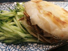 招牌夹肉饼-杏花堂·山西菜馆(晋中万达店)