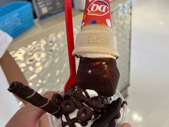 -DQ·蛋糕·冰淇淋(合生汇店)