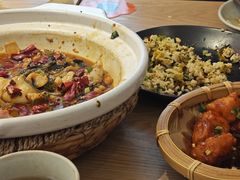 -花盐街·四川乐山小吃(西单大悦城店)