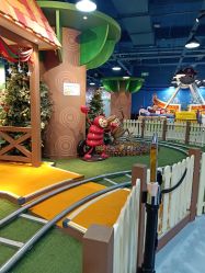 -咔叮卡丁·儿童室内赛车馆