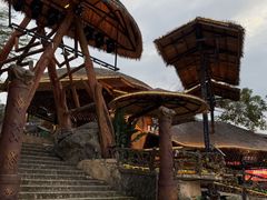 -海南槟榔谷黎苗文化旅游区