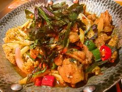 -探鱼·鲜青椒爽麻烤鱼(北京路天河城店)