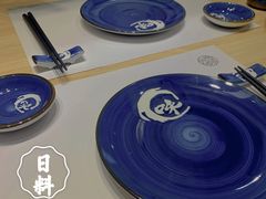 -一米空间·日式料理(逗号立方店)