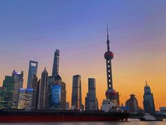 -北外滩滨江绿地