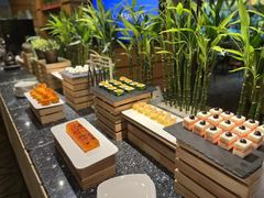 -东华假日酒店自助餐