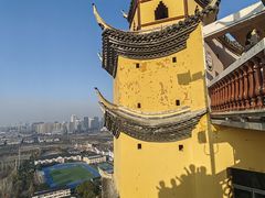 -狼山风景名胜区